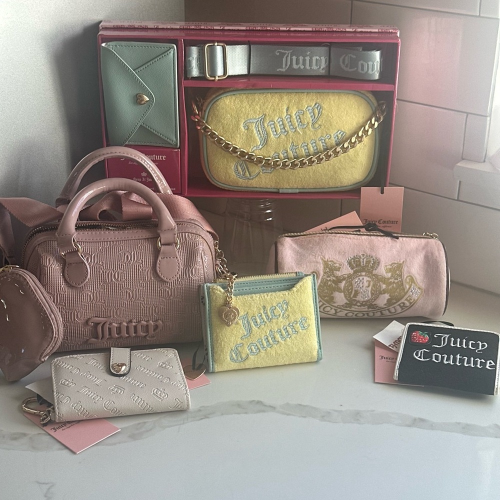 Juicy Couture bundle Collection